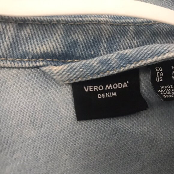 Vero Moda Denim Jacket - Picture 2 of 3